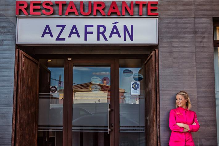 RESTAURANTE AZAFRAN